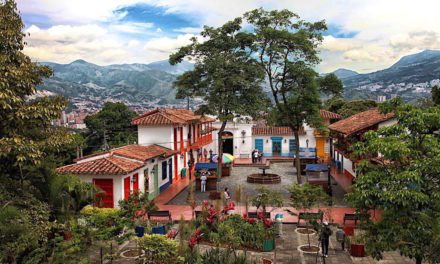 Pueblito Paisa: Replica Pueblo with Great Views of Medellín