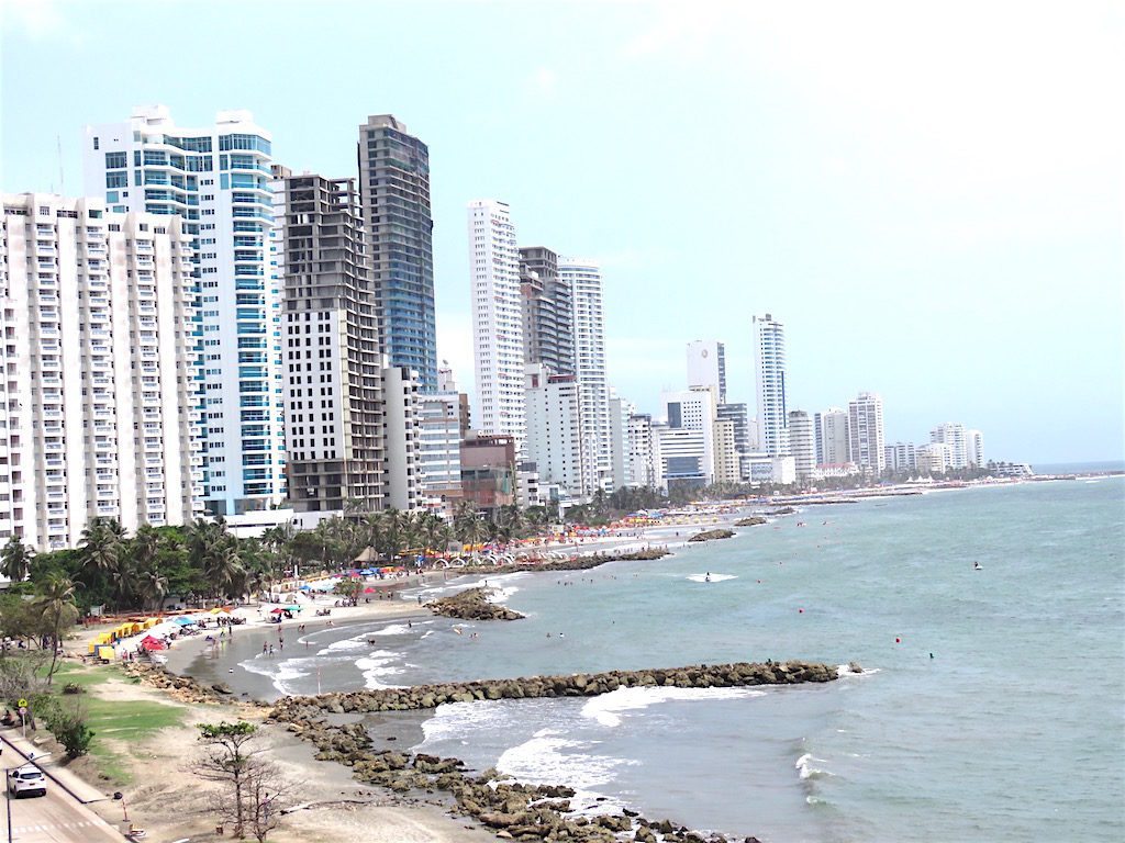 Cartagena on Colombia's Caribbean Coast