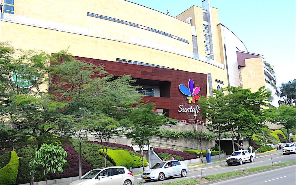 Santafé Mall: A Guide to One of the Largest Malls in Medellín