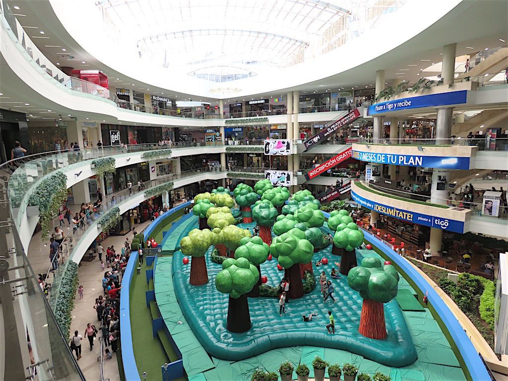 Santafé Mall A Guide to One of the Largest Malls in Medellín