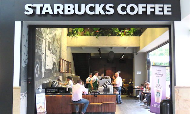 Starbucks and Krispy Kreme Open New Shops in Medellín