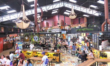 Mercado Del Rio: Medellín’s Trendy Gastronomic Market