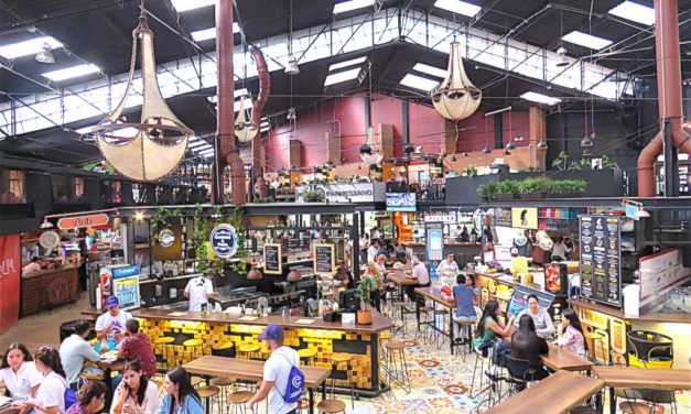 Mercado Del Rio: Medellín’s Trendy Gastronomic Market