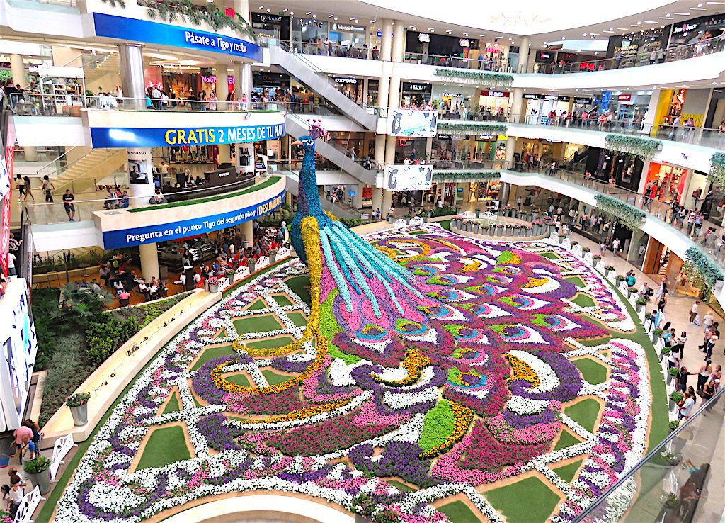 Centro Comercial Santafé Medellín