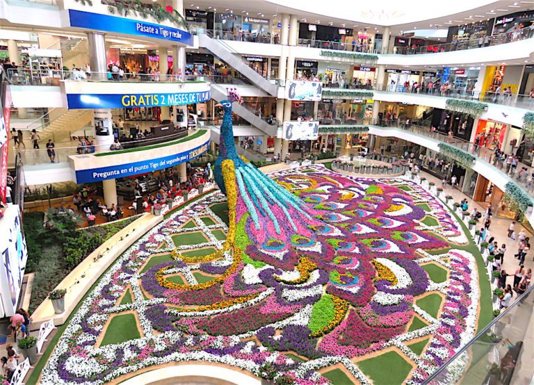 Santafé Mall A Guide to One of the Largest Malls in Medellín