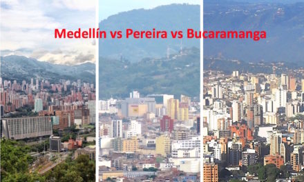 Medellin vs Pereira vs Bucaramanga: 3 Cities of Eternal Spring
