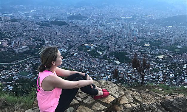 Cerro Pan de Azucar in Medellín With Incredible City Views