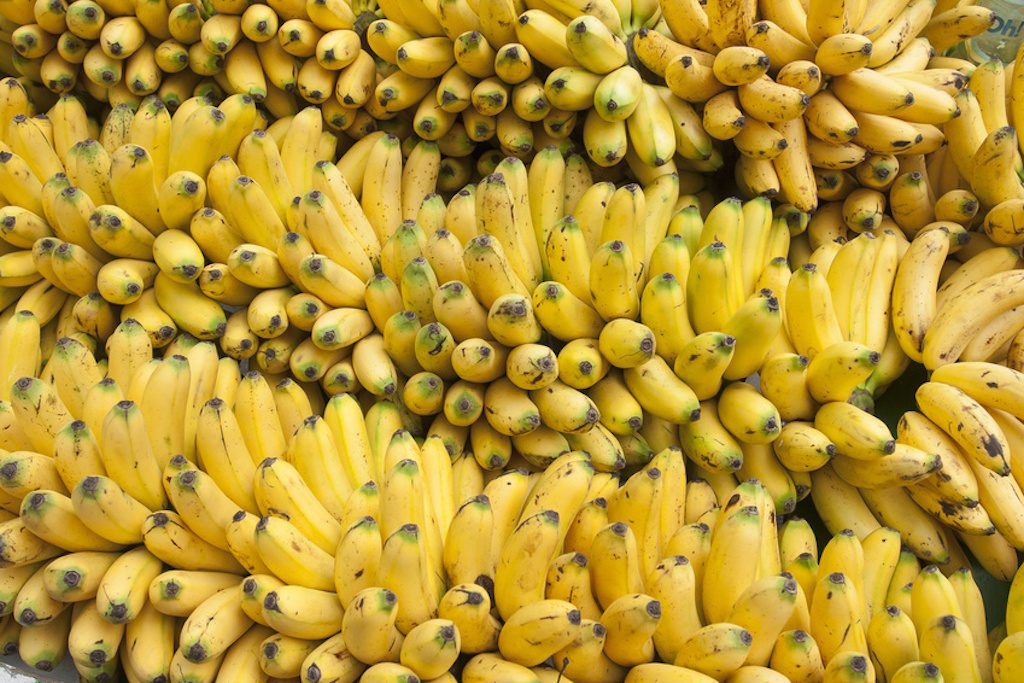 Banana Bocadillo