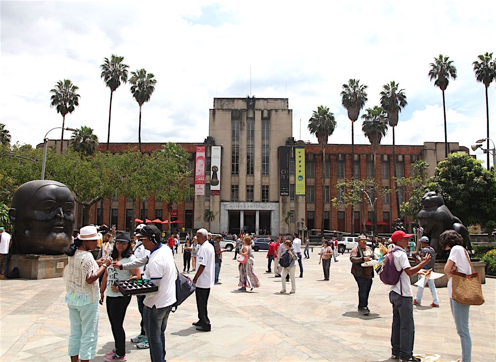 Museo de Antioquia: A Guide to Medellín’s Most Popular Museum