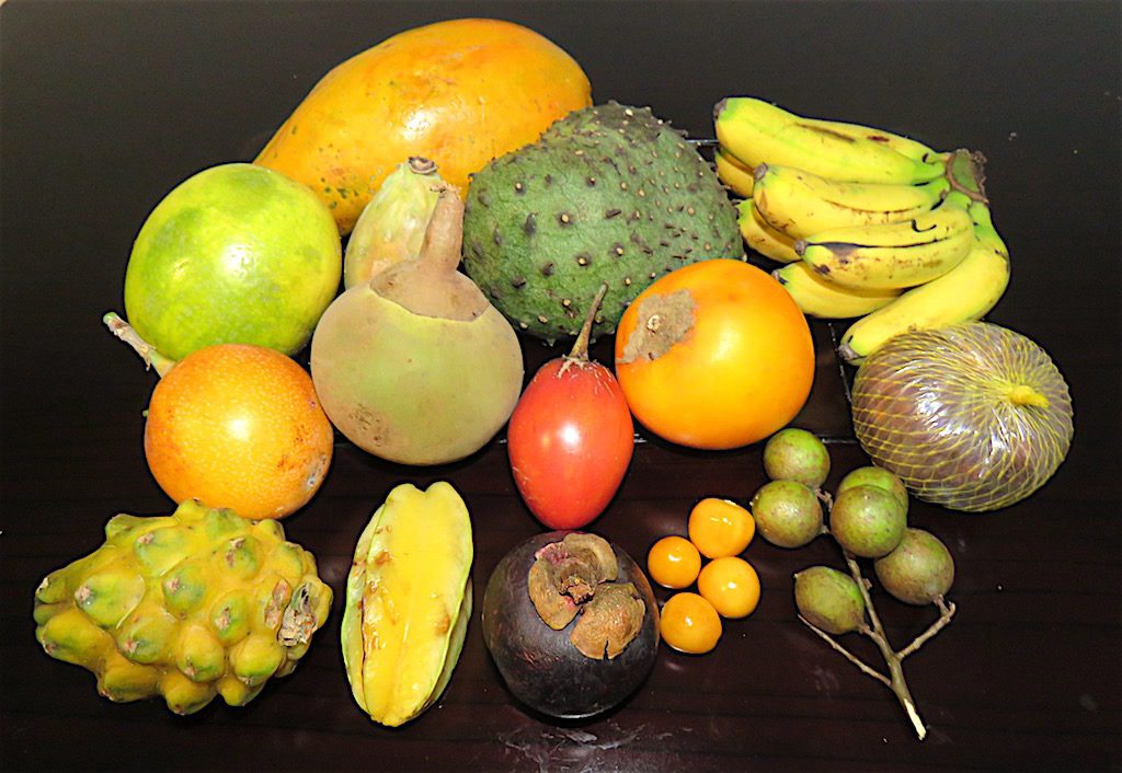 30 Exotic Tropical Fruits Of Colombia A Fruit Lovers Paradise