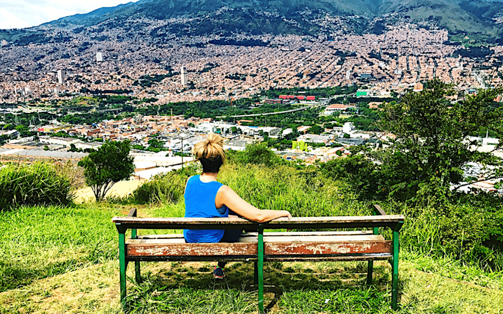 Cerro el Volador: A Quick and Beautiful Hike in Medellín