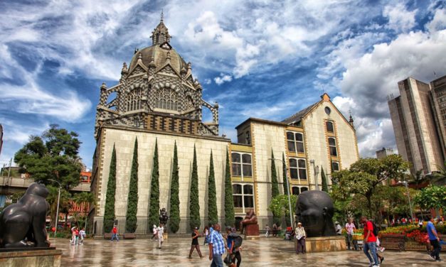 Rafael Uribe Uribe Palace of Culture: Medellín’s Palace
