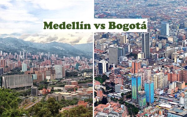 Medellín Vs Bogotá: Which Is The Better City To Live In?