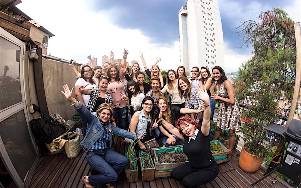 Women Entrepreneurs of Medellín: A Group Empowering Women