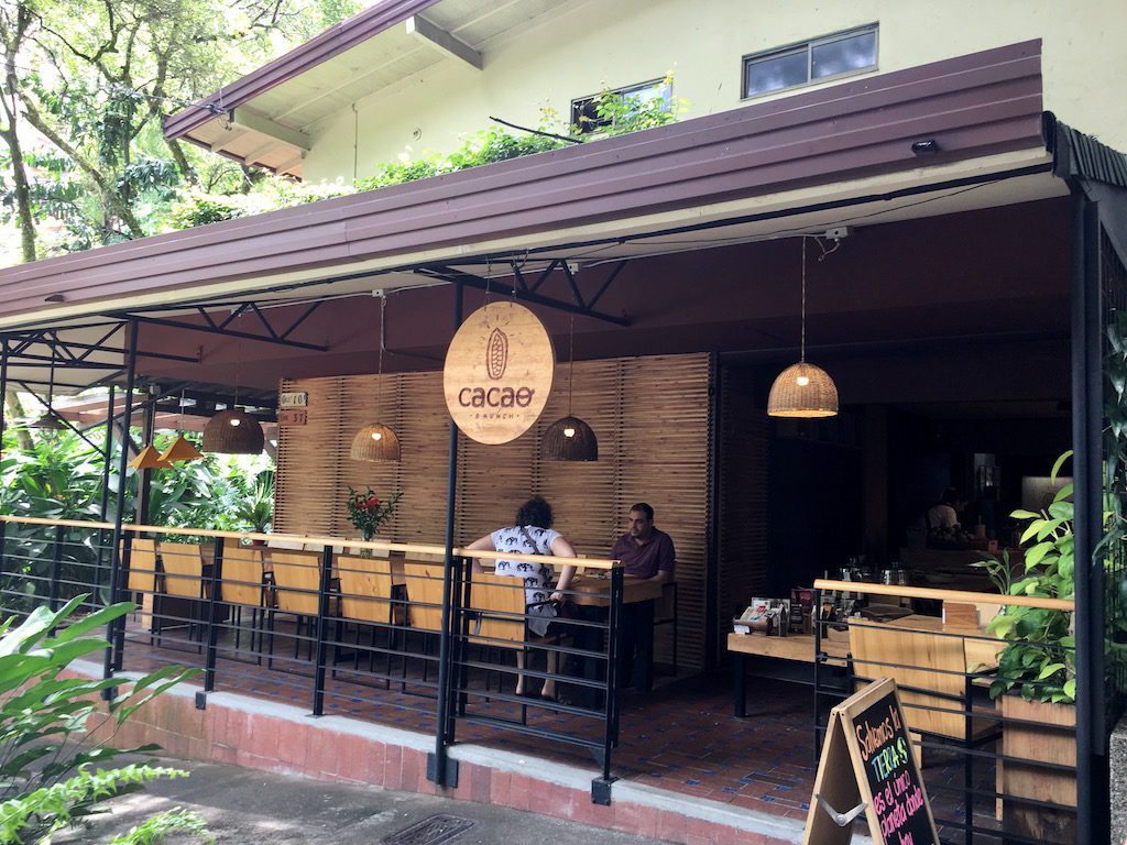 Best for an Escape - Cacoa Brunch