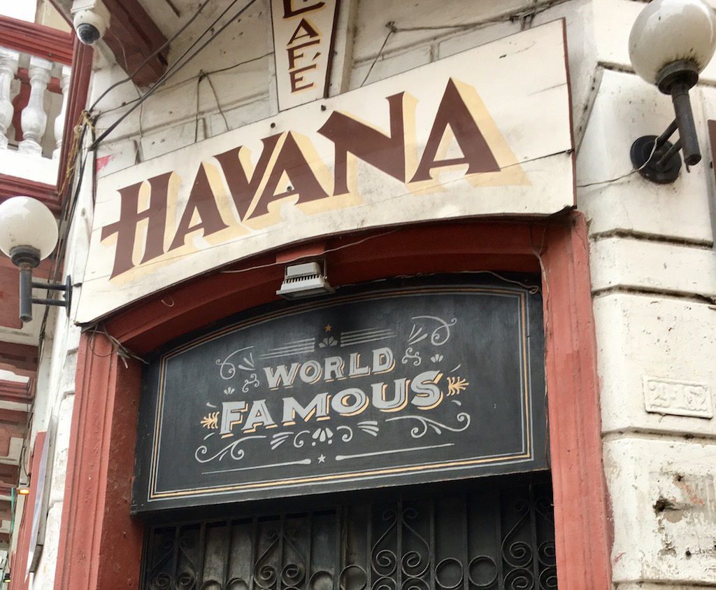 For the hottest salsa bar in Cartagena, head to Cafe Havana in the bohemian quarter of Gestemaní