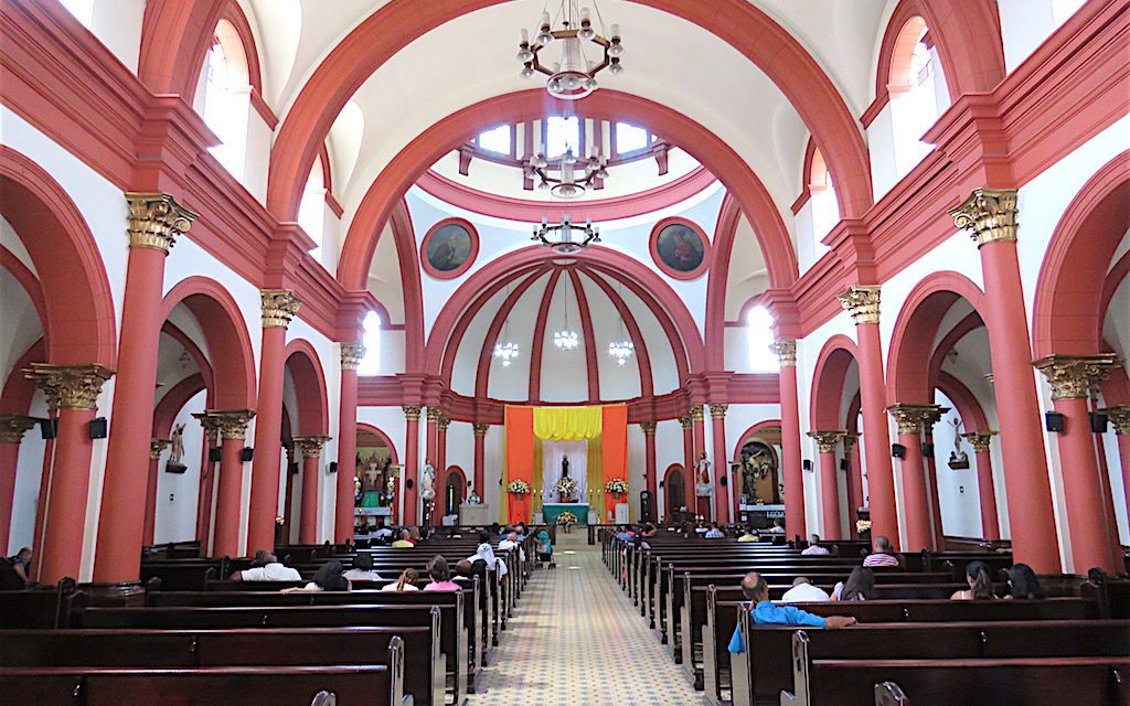 Iglesia San Antonio and Plaza San Antonio are Worth Seeing Iglesia San Antonio and Plaza San Antonio are Worth Seeing