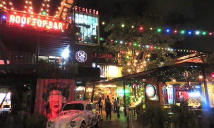 Contenedores Food Place: A Gastronomic Market in Envigado