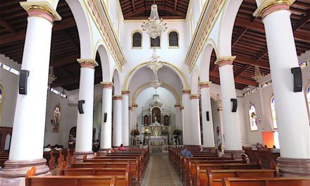 Iglesia de Santa Ana: A Very Popular Church in Sabaneta