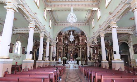Iglesia de Santa Gertrudis: A Beautiful Church in Envigado
