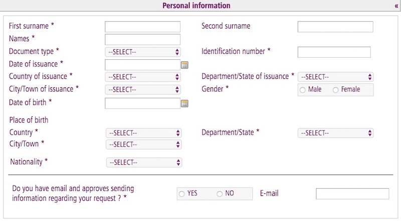 How To Apply For A Cedula Extranjeria In Colombia 2020 Update