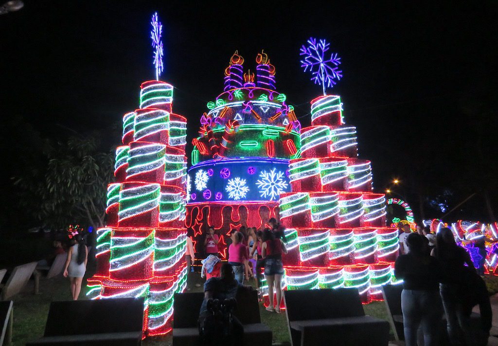 Alumbrados 2017: Medellín's World-Class Christmas Lights - Medellin Guru