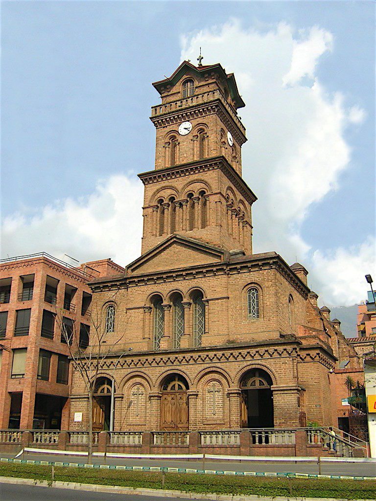 Iglesia San José in El Poblado, photo by SajoR