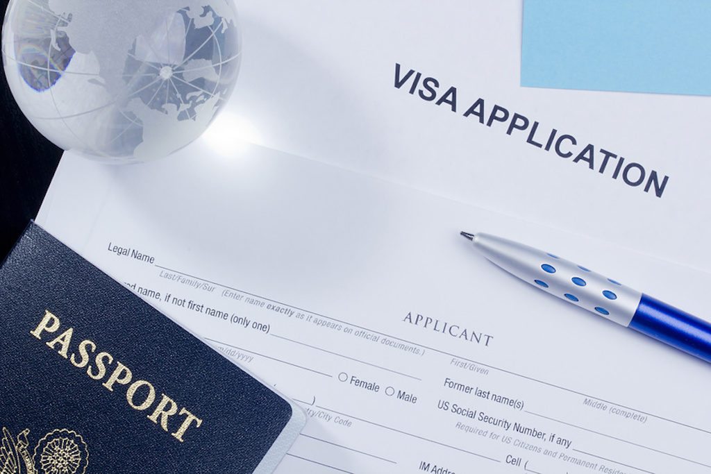 Applying for a Colombia expertise visa