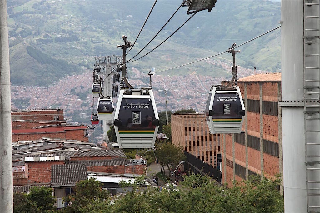 Piedras Blancas An Ecological Park Near Medellín Worth Visiting