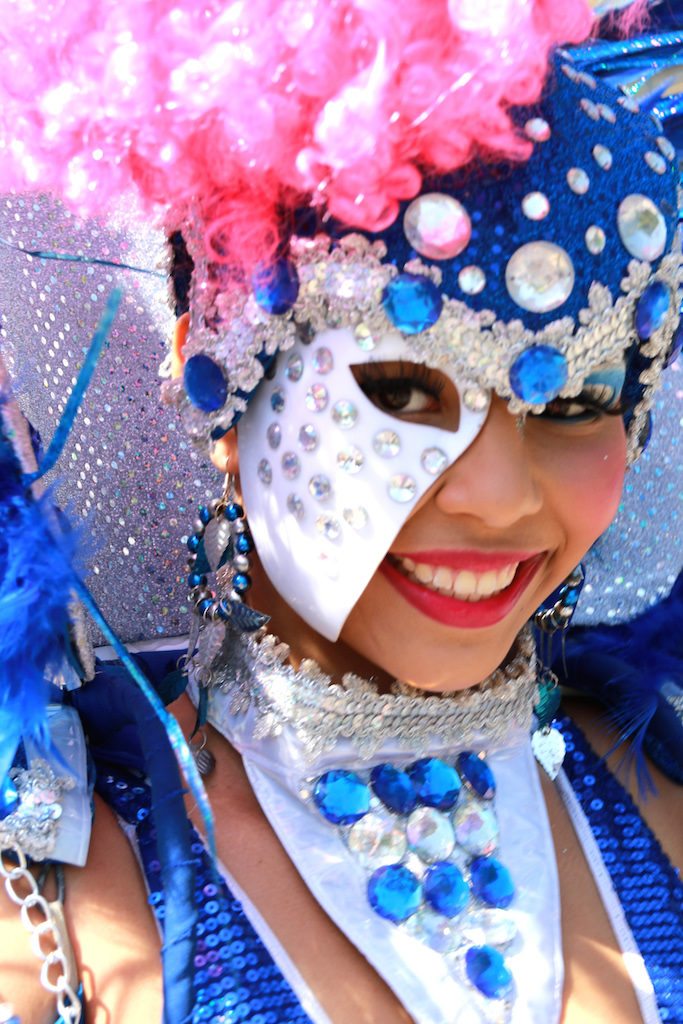 Carnaval de Barranquilla 2015, photo by Yves Picq