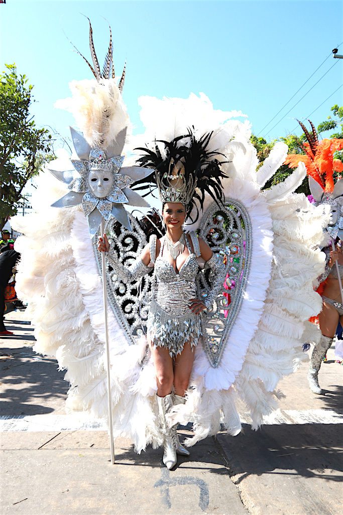 Carnaval de Barranquilla 2015, photo by Yves Picq