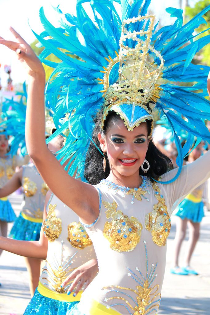 Carnaval de Barranquilla 2015, photo by Yves Picq