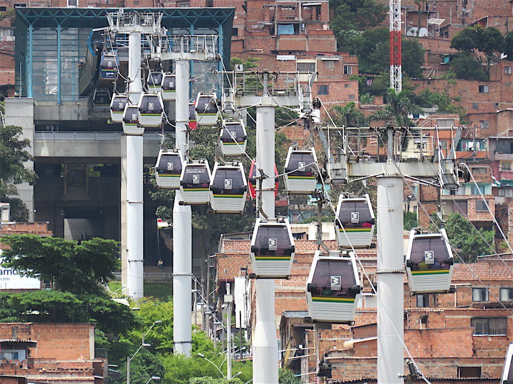 Metrocable Line K