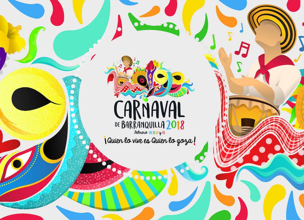 Carnaval de Barranquilla 2018