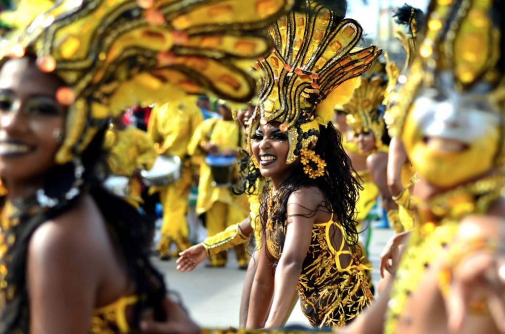 Carnaval de Barranquilla, photo courtesy of Carnaval de Barranquilla