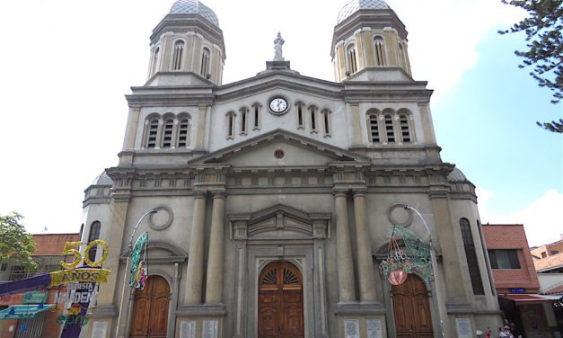 Iglesia de Nuestra Señora: A Beautiful Church in Belén