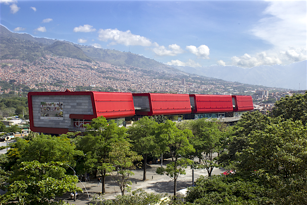 Parque Explora in Medellín, photo by photo by Averpues
