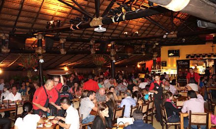 San Carbon: A Popular Steakhouse in Medellín Worth Visiting