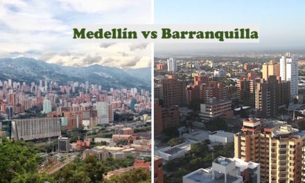 Medellín vs Barranquilla: Which is the Better City to Live?