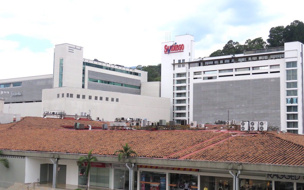 Centro Comercial San Diego: A Guide to Medellín’s Oldest Mall