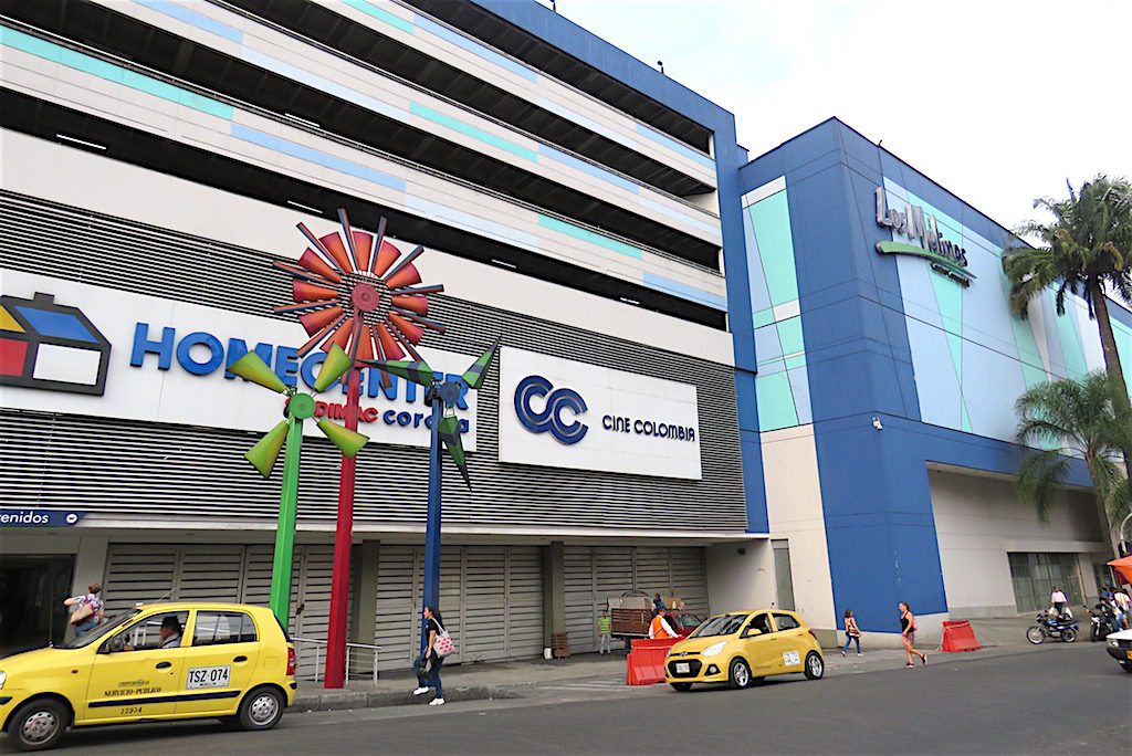 Centro Comercial Los Molinos - Medellin Guru
