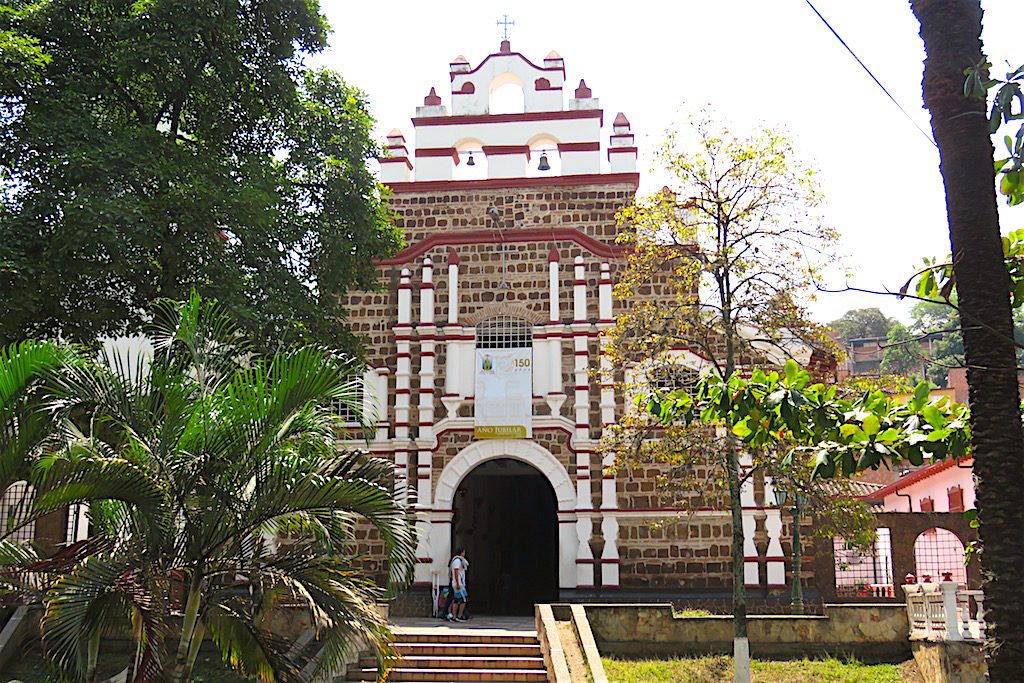 Iglesia de Nuestra Señora de la Asunción in Copacabana - Medellin Guru