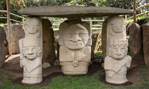 San Agustín Archaeological Park: Colombia’s Ancient Statues