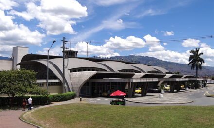 Olaya Herrera (EOH): A Guide to Medellín’s Domestic Airport