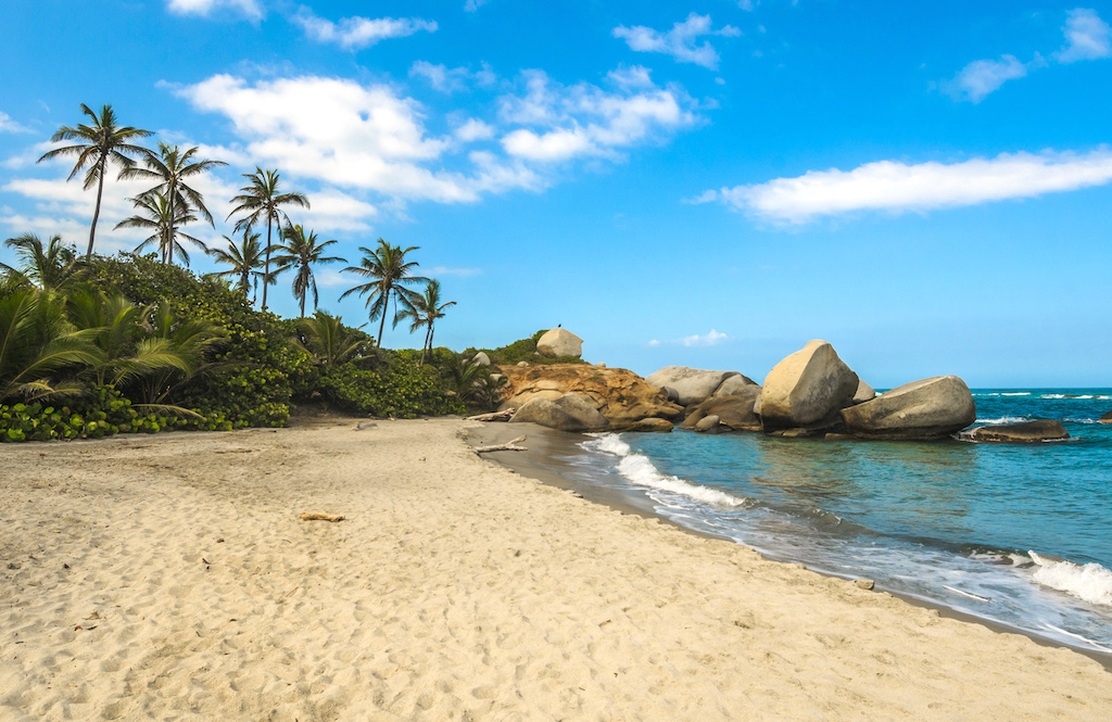 Parque Tayrona: A Guide to Tayrona National Natural Park