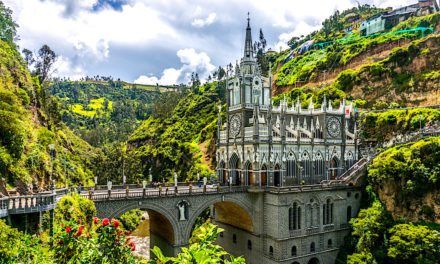 Las Lajas Sanctuary: The Most Beautiful Church in Colombia