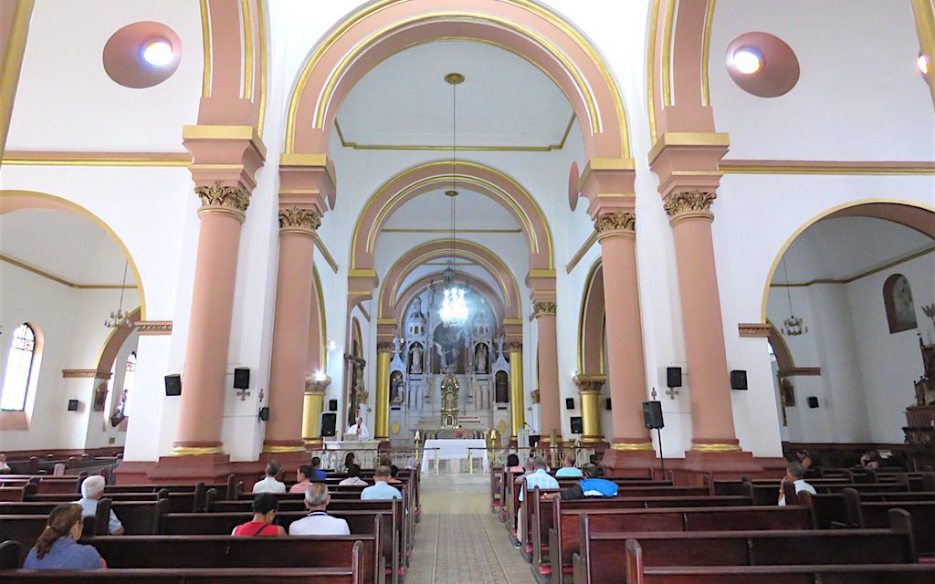 Iglesia de San Benito: A Historic Church in Medellín