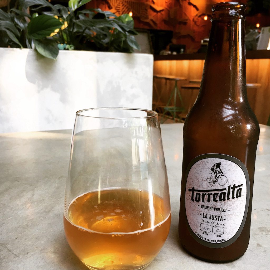 TorreAlta Brewing Project’s La Justa is possibly the first 100% organic beer made in Colombia