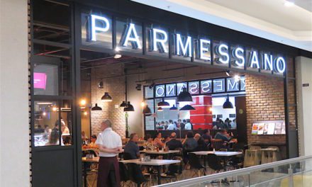 Parmessano: A Chain of Popular Italian Restaurants in Medellín
