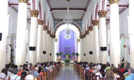 Iglesia de Nuestra Señora del Rosario: A Beautiful Church in Itagüí